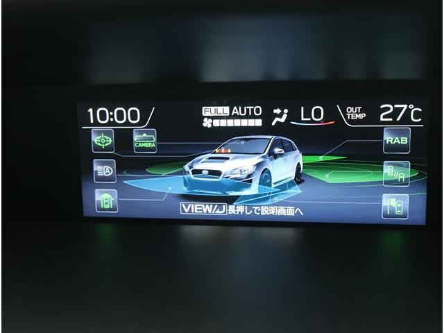 スバル レヴォーグ １．６ ＳＴＩ スポーツ アイサイト ４ＷＤ H29年 (東海) 99