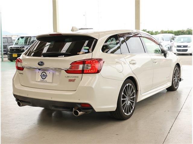 スバル レヴォーグ １．６ ＳＴＩ スポーツ アイサイト ４ＷＤ H29年 (東海) 99