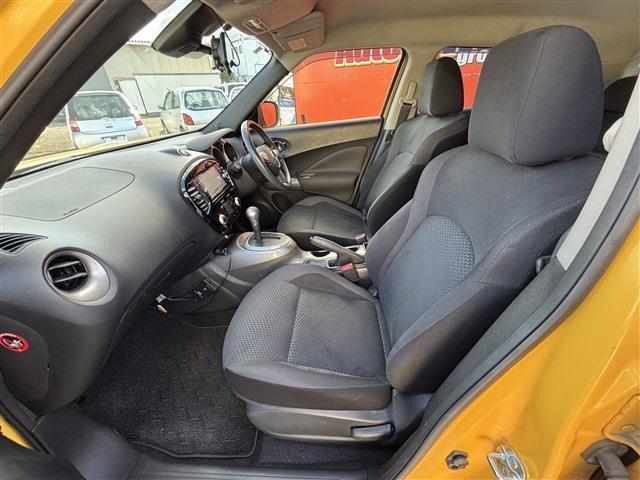 日産 ジューク １．５ １５ＲＸ Ｖセレクション H29年 (東海) 99