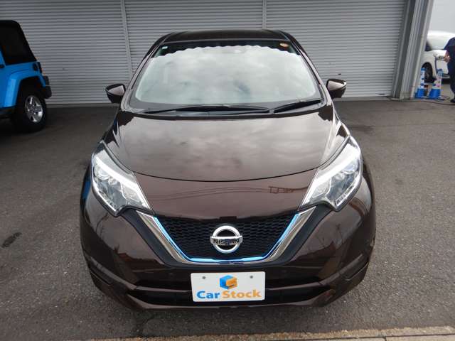 日産 ノート １．２ Ｅ－ＰＯＷＥＲ Ｘ H29年 (東海) 99