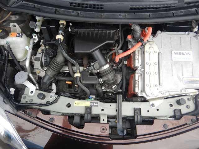 日産 ノート １．２ Ｅ－ＰＯＷＥＲ Ｘ H29年 (東海) 99