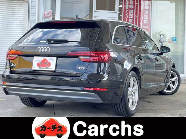 アウディ Ａ４　アバント １．４　ＴＦＳＩ　スポーツ H30年 () 99