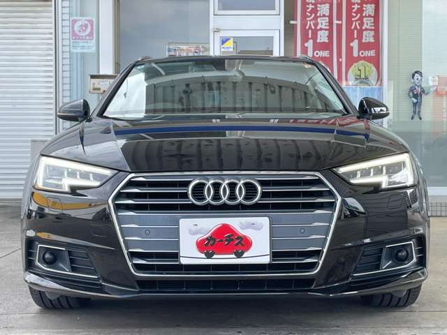 アウディ Ａ４　アバント １．４　ＴＦＳＩ　スポーツ H30年 () 99