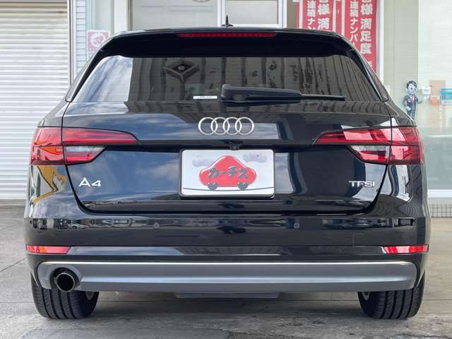 アウディ Ａ４　アバント １．４　ＴＦＳＩ　スポーツ H30年 () 99