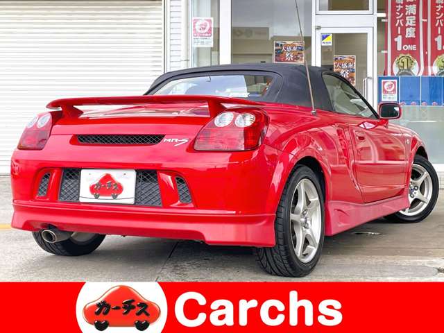 トヨタ ＭＲ−Ｓ １．８ Ｓエディション H16年 () 99