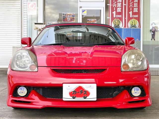 トヨタ ＭＲ−Ｓ １．８ Ｓエディション H16年 () 99