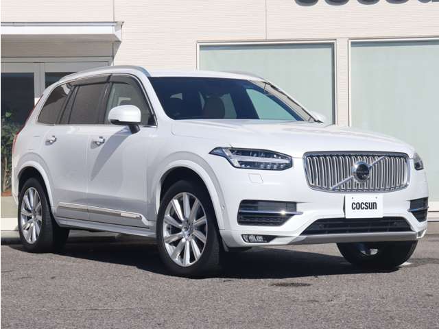 ボルボ ＸＣ９０ Ｔ６ ＡＷＤ インスクリプション ４ＷＤ R1年 (東海) 99