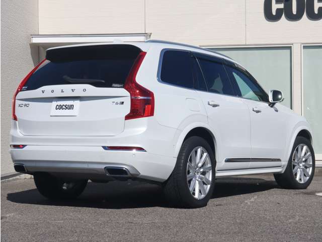 ボルボ ＸＣ９０ Ｔ６ ＡＷＤ インスクリプション ４ＷＤ R1年 (東海) 99
