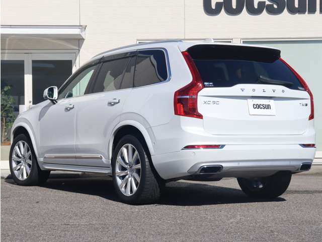 ボルボ ＸＣ９０ Ｔ６ ＡＷＤ インスクリプション ４ＷＤ R1年 (東海) 99