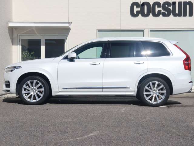 ボルボ ＸＣ９０ Ｔ６ ＡＷＤ インスクリプション ４ＷＤ R1年 (東海) 99