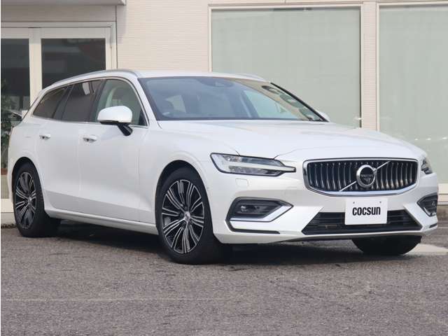 ボルボ Ｖ６０ Ｔ５　インスクリプション R1年 (東海) 99