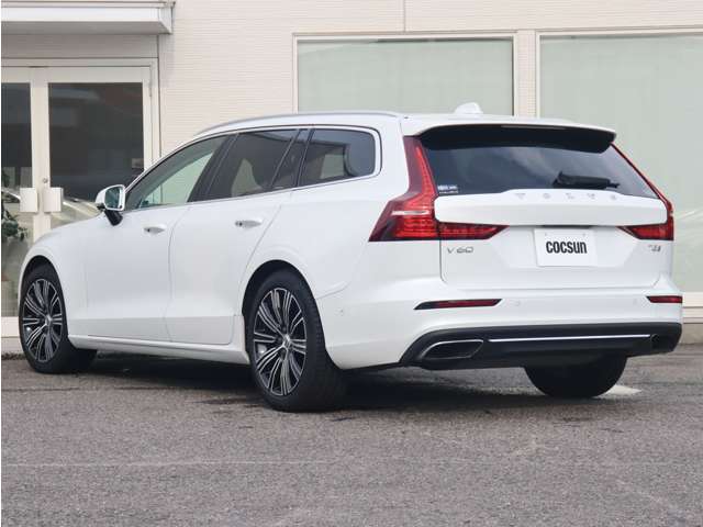 ボルボ Ｖ６０ Ｔ５　インスクリプション R1年 (東海) 99