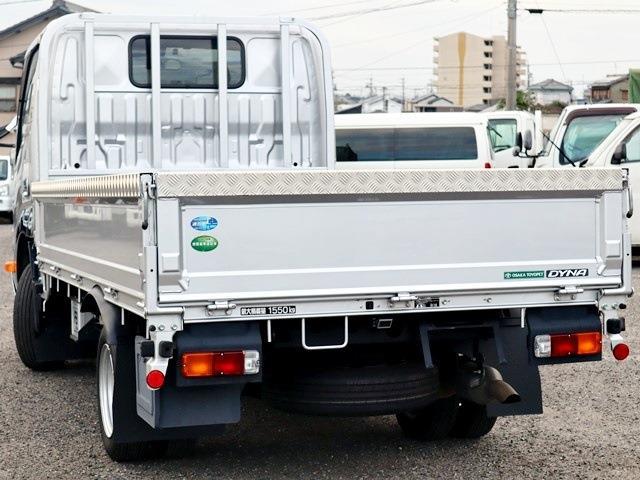 トヨタ ダイナ 平ボディ 積載１５５０ＫＧ ジャストロー R6年 (東海) 99