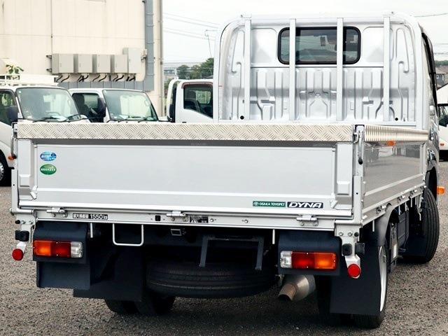 トヨタ ダイナ 平ボディ 積載１５５０ＫＧ ジャストロー R6年 (東海) 99