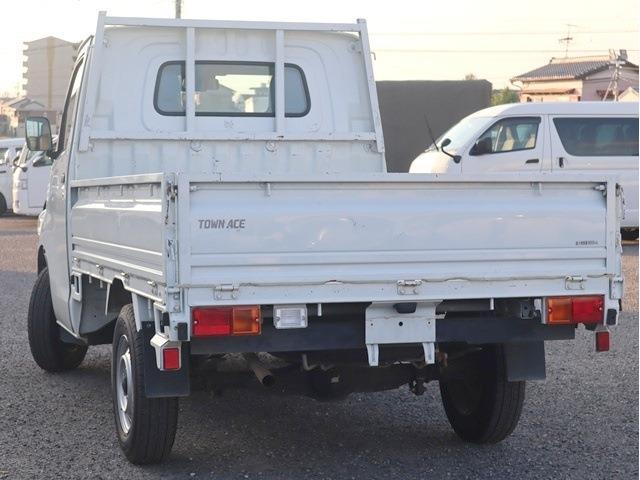 トヨタ タウンエーストラック 平ボディ 積載８００ＫＧ ＤＸ R3年 (東海) 99