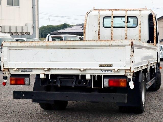 トヨタ ダイナ 平ボディ 積載２Ｔ フルジャストロー H29年 (東海) 99