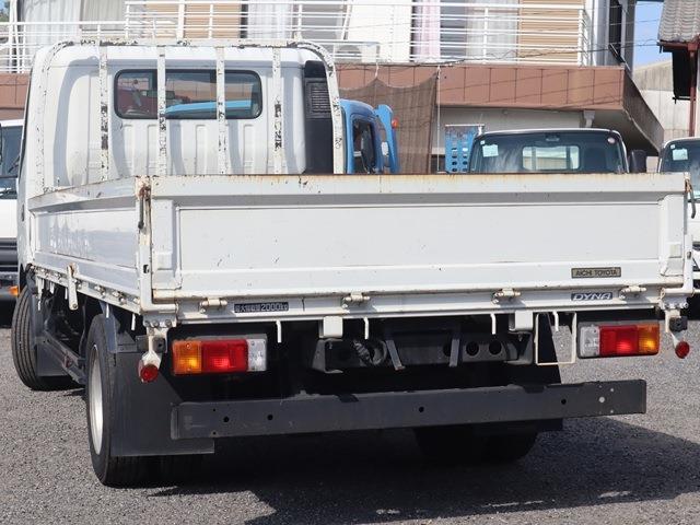 トヨタ ダイナ 平ボディ 積載２Ｔ ワイドロング H29年 (東海) 99