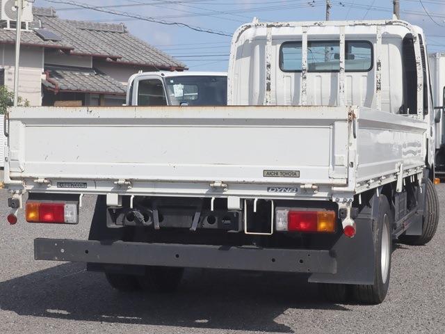 トヨタ ダイナ 平ボディ 積載２Ｔ ワイドロング H29年 (東海) 99