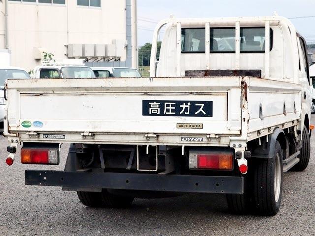トヨタ ダイナ 平ボディ 積載２Ｔ Ｗキャブ 標準 H29年 (東海) 99