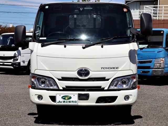 トヨタ トヨエース 平ボディ 積載２Ｔ ジャストロー R1年 (東海) 99