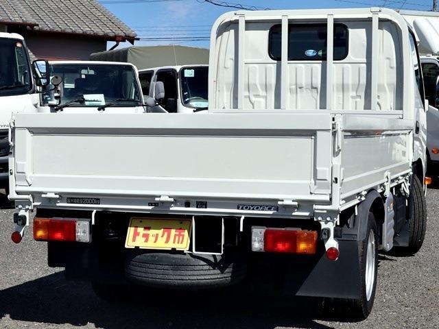 トヨタ トヨエース 平ボディ 積載２Ｔ ジャストロー R1年 (東海) 99