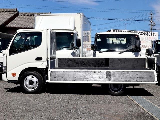 トヨタ トヨエース 平ボディ 積載２Ｔ ジャストロー R1年 (東海) 99