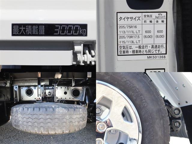 三菱フソウ キャンター 強化ダンプ 積載３Ｔ 全低床 中間ピン H29年 (東海) 99