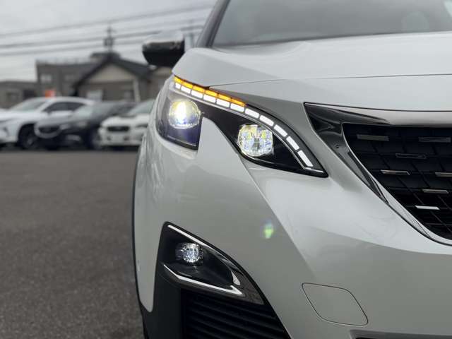 プジョー ３００８ ＧＴ ブルーＨＤＩ ディーゼルターボ H29年 (東海) 99