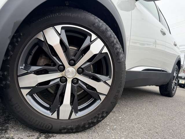 プジョー ３００８ ＧＴ ブルーＨＤＩ ディーゼルターボ H29年 (東海) 99