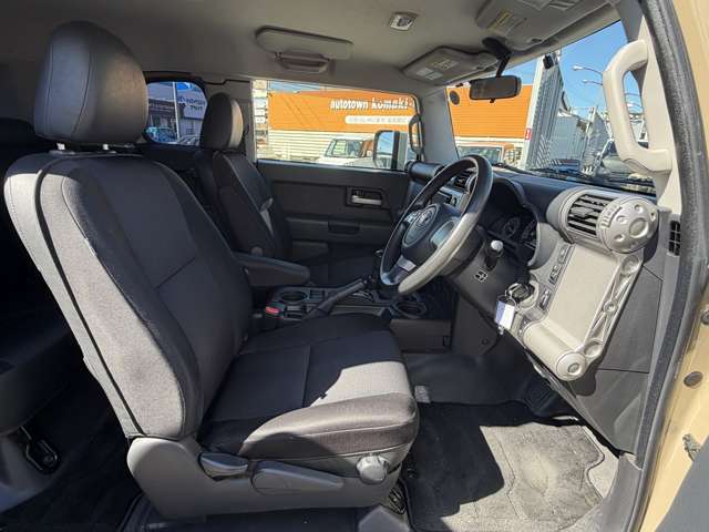 トヨタ ＦＪ　クルーザー ４．０ ４ＷＤ H29年 (東海) 99
