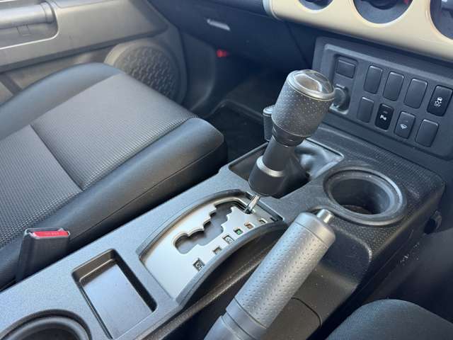 トヨタ ＦＪ　クルーザー ４．０ ４ＷＤ H29年 (東海) 99