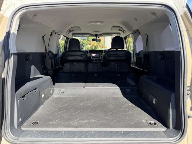 トヨタ ＦＪ　クルーザー ４．０ ４ＷＤ H29年 (東海) 99
