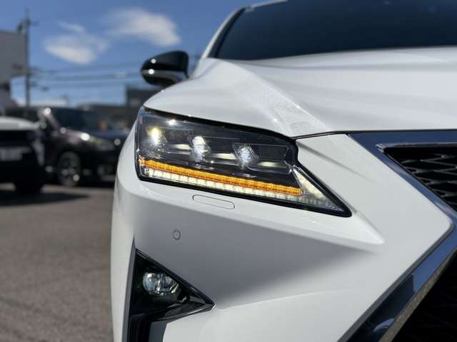 レクサス ＲＸ４５０ｈ Ｆスポーツ H30年 (東海) 99