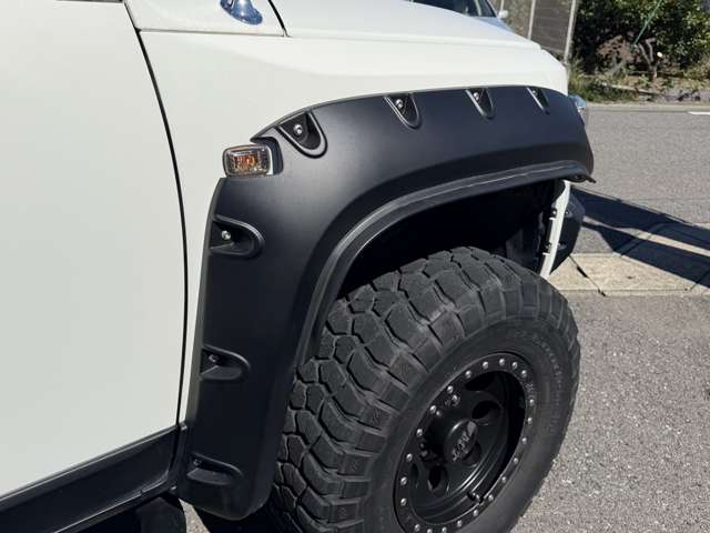 トヨタ ＦＪ　クルーザー ４．０ ４ＷＤ H23年 (東海) 99
