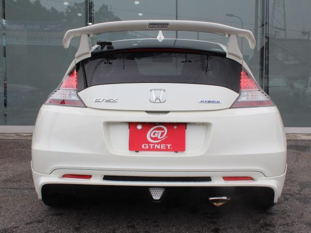 ホンダ ＣＲ−Ｚ １．５ アルファ H22年 (東海) 99