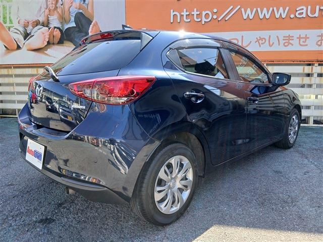 マツダ ＭＡＺＤＡ２ １．５ １５Ｓ スマート エディション R4年 (東海) 99