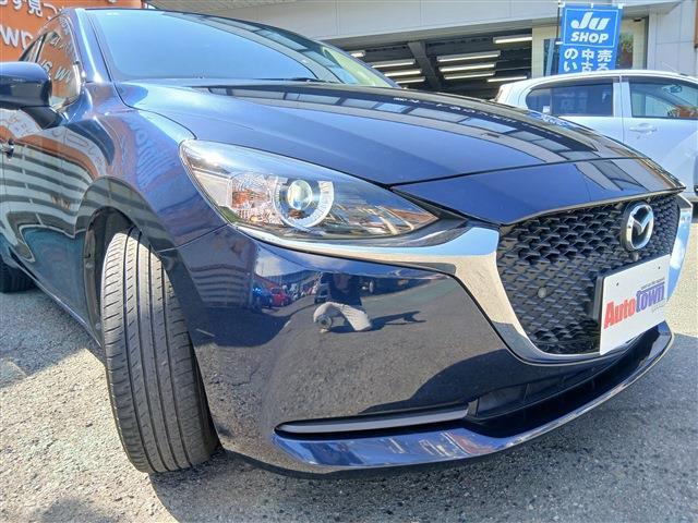 マツダ ＭＡＺＤＡ２ １．５ １５Ｓ スマート エディション R4年 (東海) 99