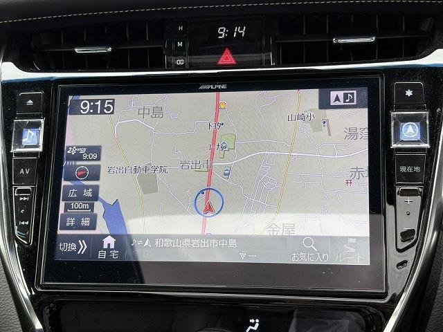 トヨタ ハリアー ２．０ プレミアム メタル アンド レザーパッケージ H30年 (近畿) 99
