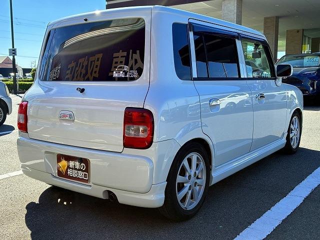 スズキ アルトラパン ６６０ Ｘ H17年 (近畿) 99