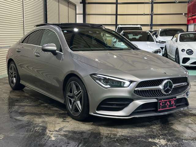 メルセデスベンツ ＣＬＡクラス ＣＬＡ２００Ｄ ＡＭＧライン ディーゼルターボ R1年 (関東) 99
