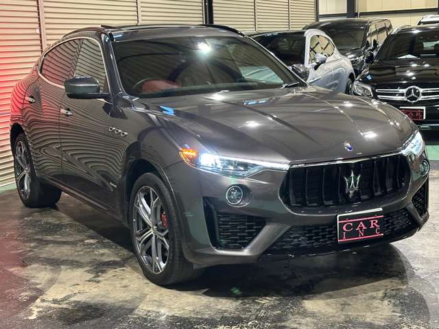 マセラティ レヴァンテ Ｓ グランスポーツ ４ＷＤ R3年 (関東) 99