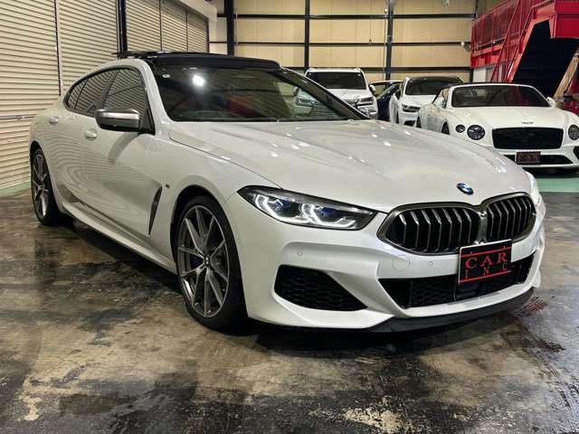 ＢＭＷ ８シリーズ Ｍ８５０Ｉ Ｘドライブ ４ＷＤ R2年 (関東) 99