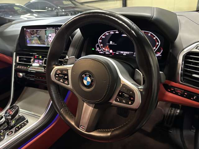ＢＭＷ ８シリーズ Ｍ８５０Ｉ Ｘドライブ ４ＷＤ R2年 (関東) 99