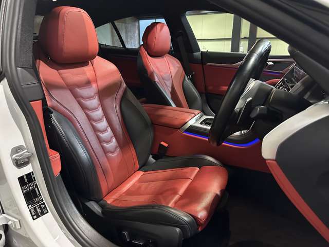 ＢＭＷ ８シリーズ Ｍ８５０Ｉ Ｘドライブ ４ＷＤ R2年 (関東) 99