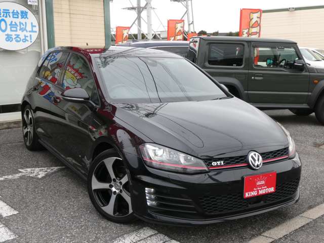 フォルクスワーゲン ゴルフ ＧＴＩ H28年 (関東) 99