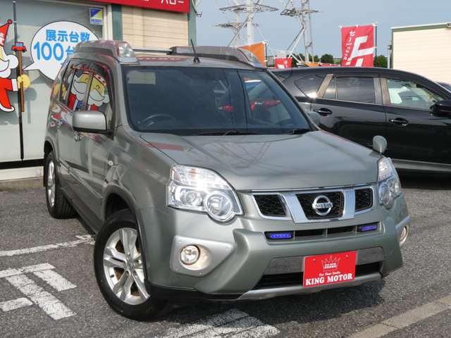 日産 エクストレイル ２．０ ２０ＧＴ Ｓ エクストリーマーＸ ディーゼルターボ ４ＷＤ H25年 (関東) 99
