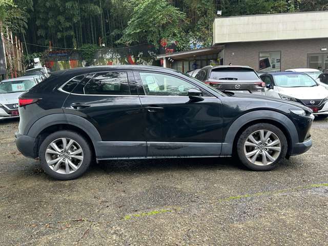 マツダ ＣＸ−３０ ２．０ ２０Ｓ Ｌパッケージ ４ＷＤ R1年 (関東) 99