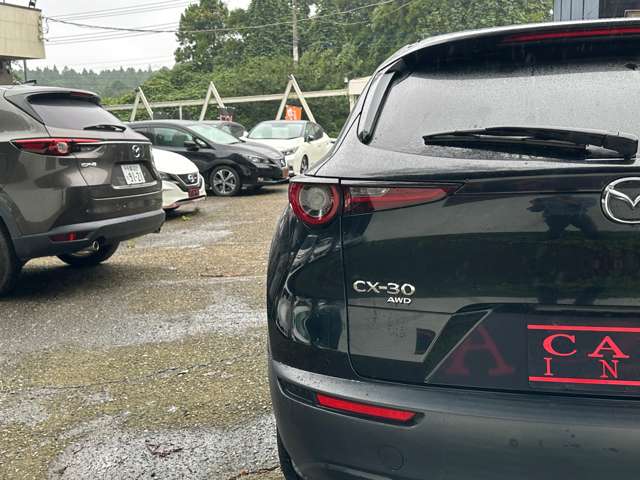 マツダ ＣＸ−３０ ２．０ ２０Ｓ Ｌパッケージ ４ＷＤ R1年 (関東) 99