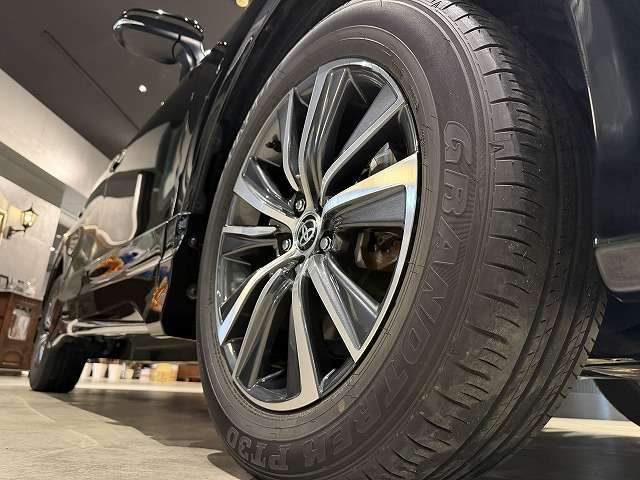 トヨタ ハリアー ２．０ Ｇ R5年 (関東) 99