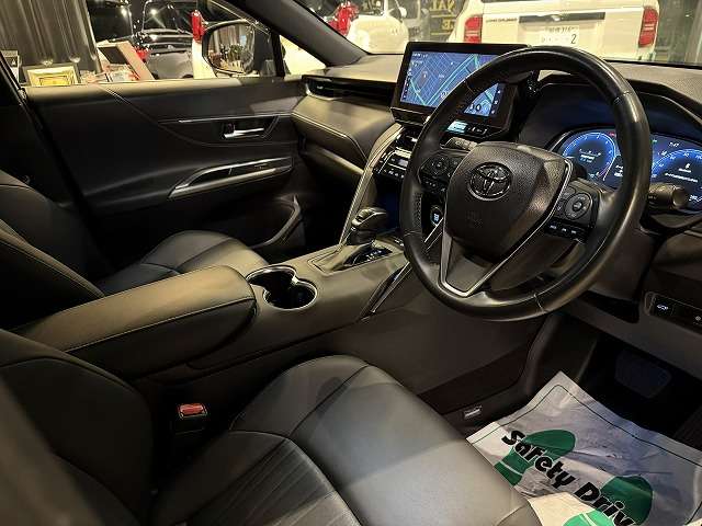 トヨタ ハリアー ２．０ Ｇ R5年 (関東) 99